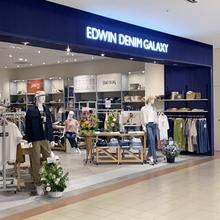 EDWIN DENIM GALAXY 流山おおたかの森S・C店 NEW OPEN